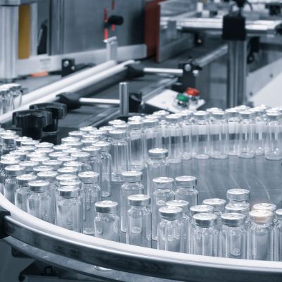 Pharmaceutical And Biotech Manufacturing