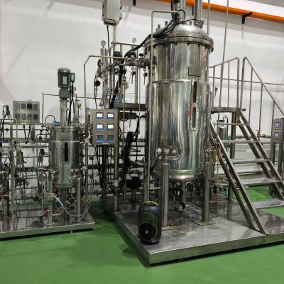 Pharmaceutical & Bioreactors