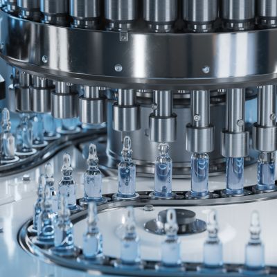 Pharmaceutical & Biotech Systems