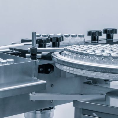 Pharmaceutical & Biotechnology Facilities