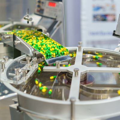 Pharmaceutical Engineering