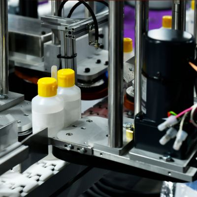 Pharmaceutical Fluid Transfer Equipment