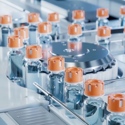 Pharmaceutical Industry