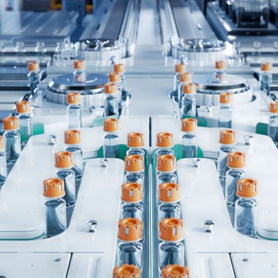 Pharmaceutical Industry