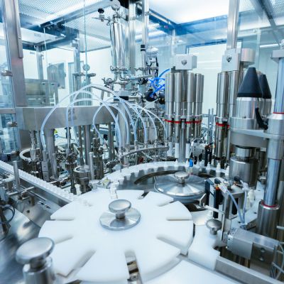 Pharmaceutical Industry
