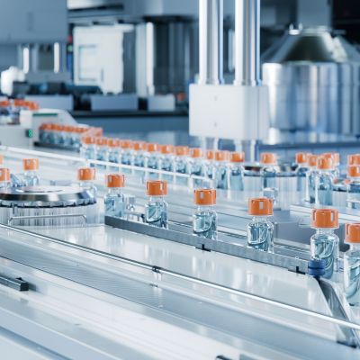 Pharmaceutical Industry