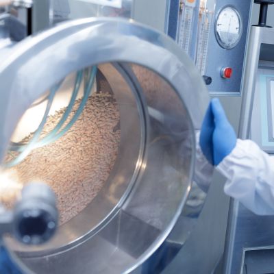 Pharmaceutical Manufacturing