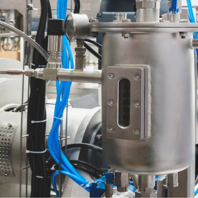 Pharmaceutical Piping Systems