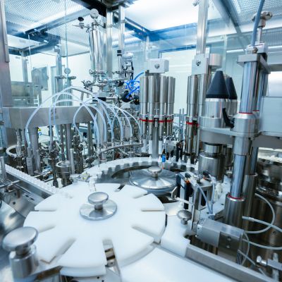 Pharmaceutical Production