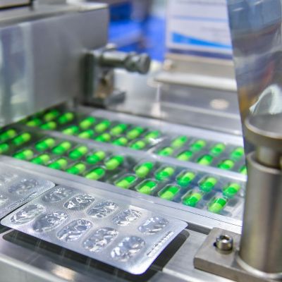 Pharmaceutical Systems