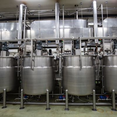 Pharmaceutical and Biotechnology Piping