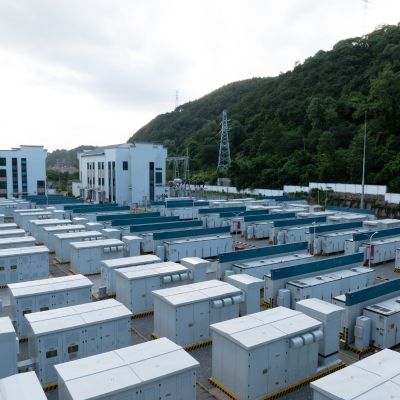 Power Generation Systems