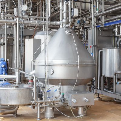 Raw Milk Refrigeration System