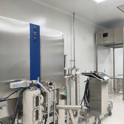 Research Instrumentation