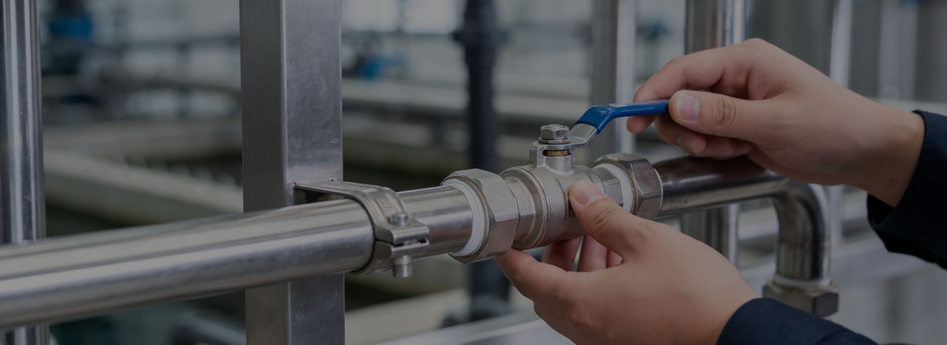 Sanitary 2-Way Ball Valve Manufacturer (1)