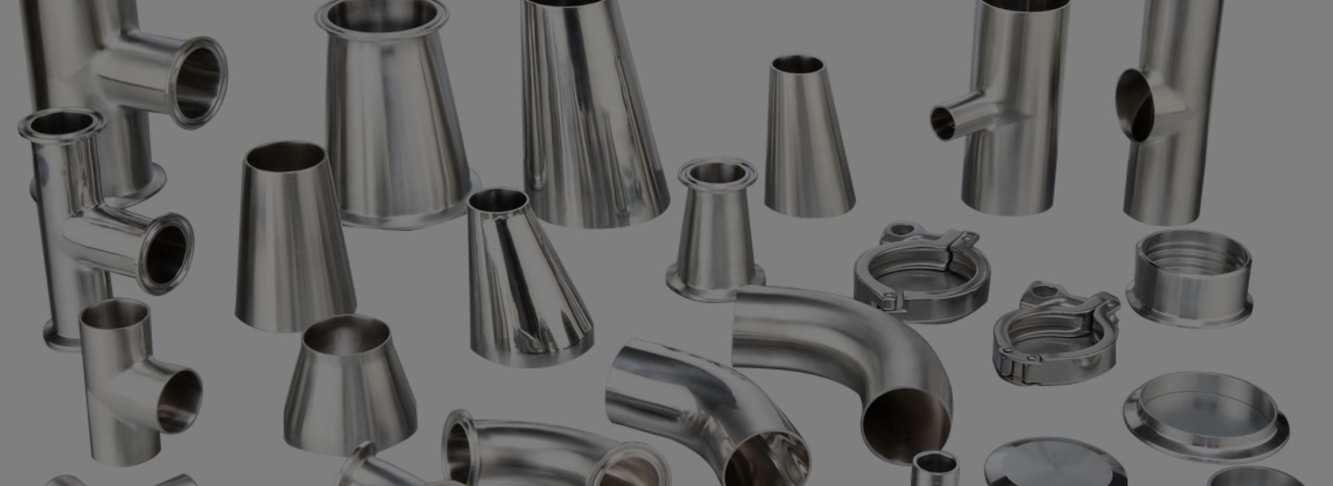 Sanitary Stainless Steel Pipe Fittings manufacturer