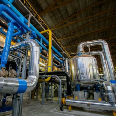 Semiconductor & High-Purity Chemical Lines