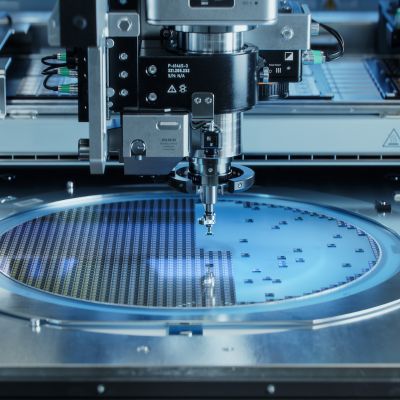 Semiconductor Manufacturing