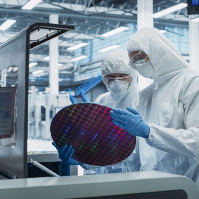 Semiconductor Manufacturing