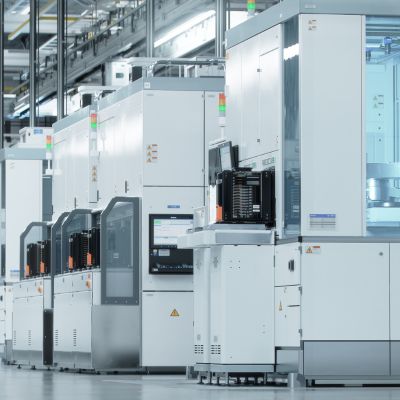 Semiconductor and High-Purity Fluid Pipelines