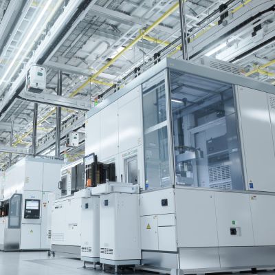 Semiconductor and New Energy Manufacturing