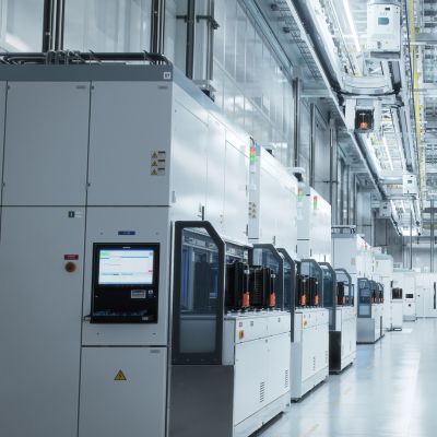 Semiconductors