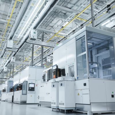 Semiconductors and Electronics