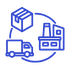 Stable Flow Distribution