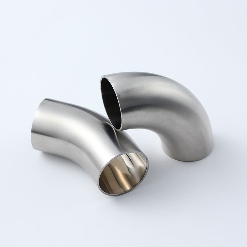 Stainless Steel 90° Elbows (2)