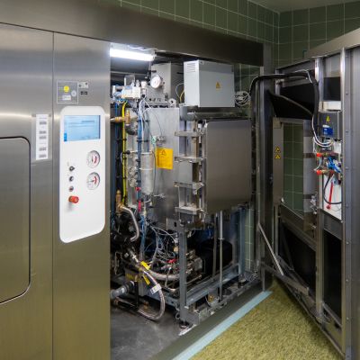 Steam Sterilization And Thermal Equipment
