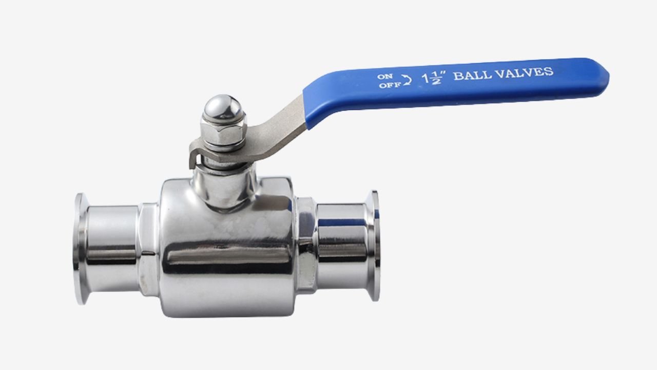 Types of Ball Valves