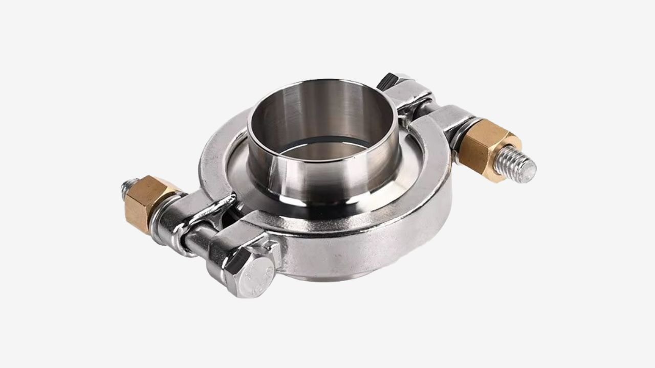 Types of Sanitary Fittings