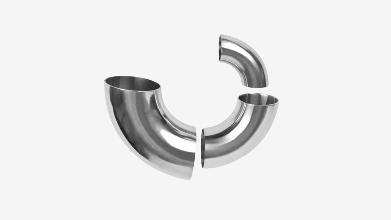 Types of Stainless Steel Fittings