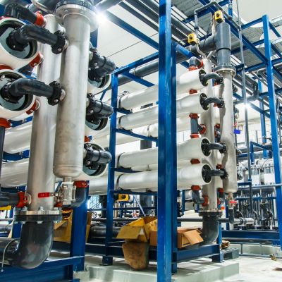 Water Treatment