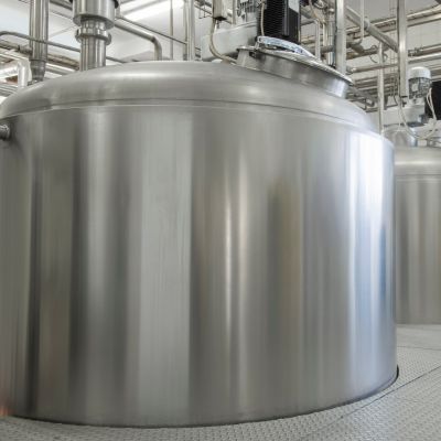 Water Treatment & CIP Systems