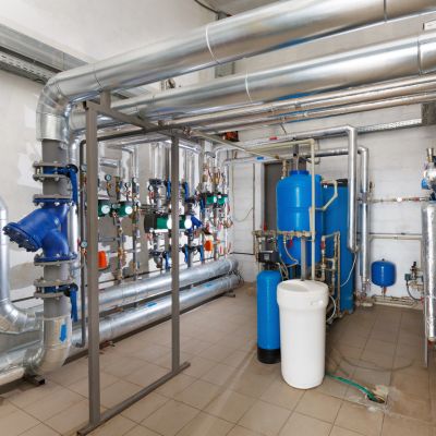 Water Treatment Industry