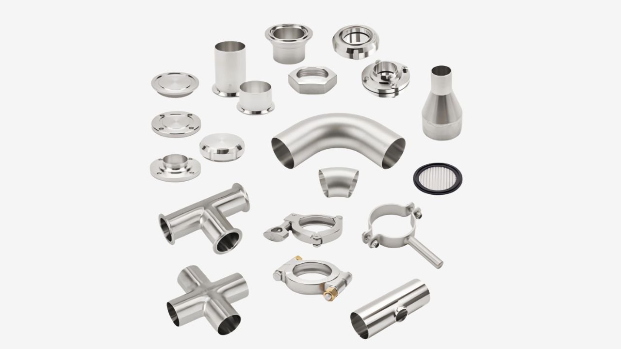 What Are Pipe Fittings