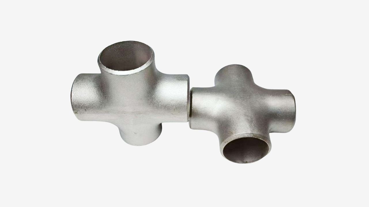 What Are Welded Butt Weld (BW) Fittings