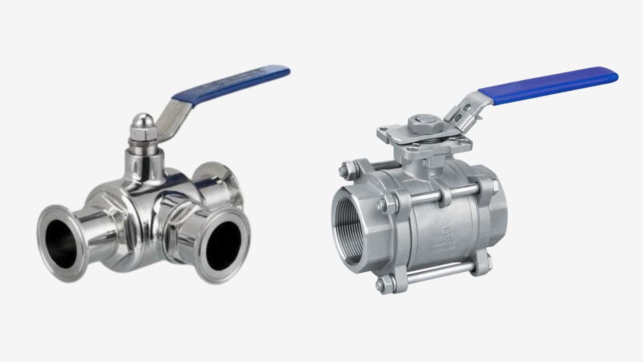 What are Ball Valves