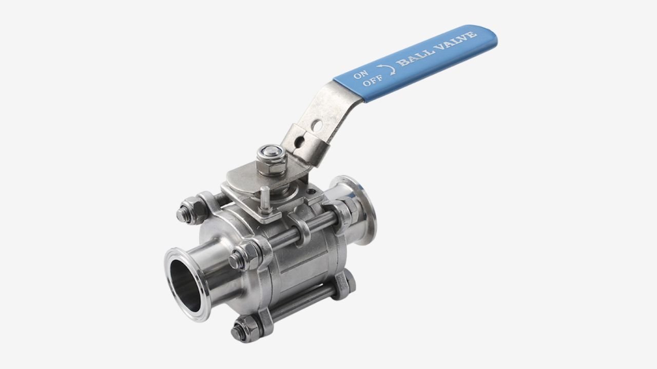 What is a Ball Valve