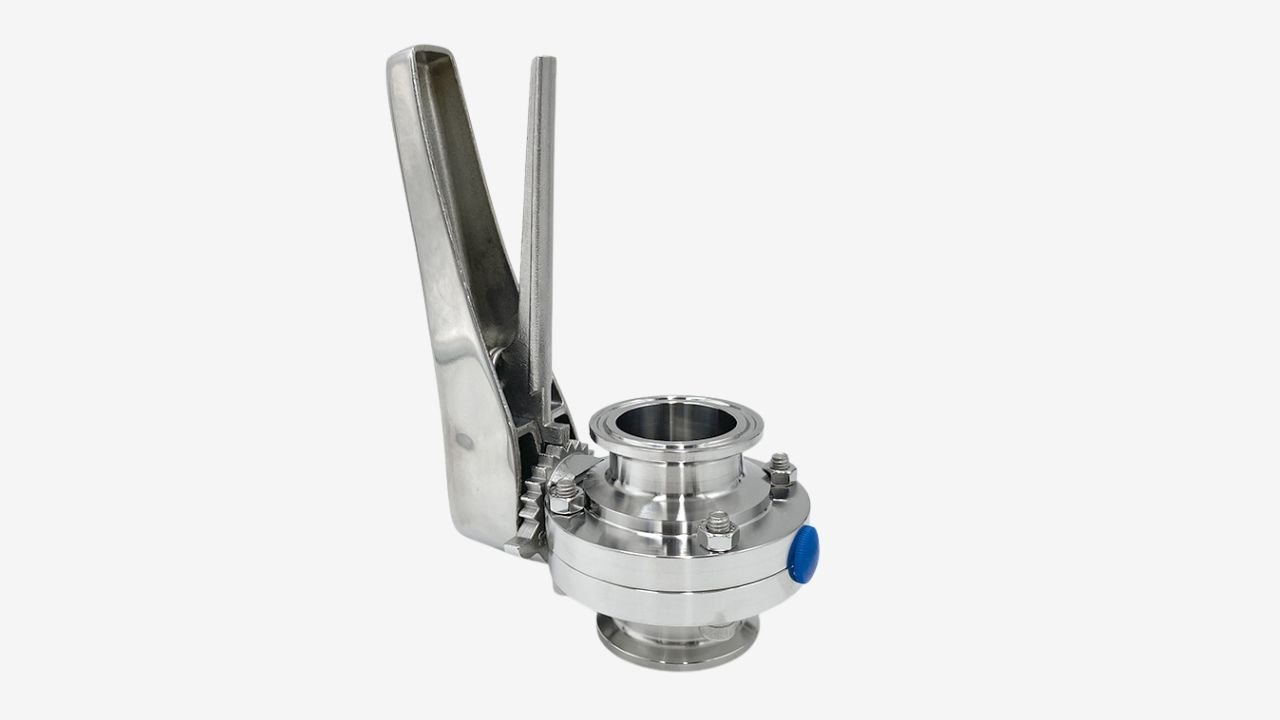 What is a Butterfly Valve