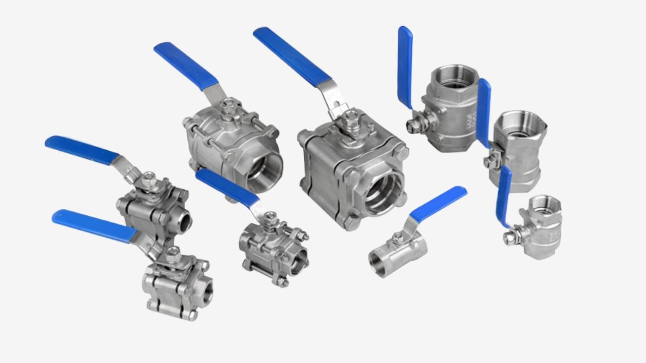 When should you replace threaded ball valves