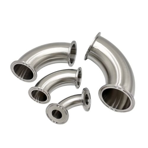Sanitary Stainless Steel Elbows
