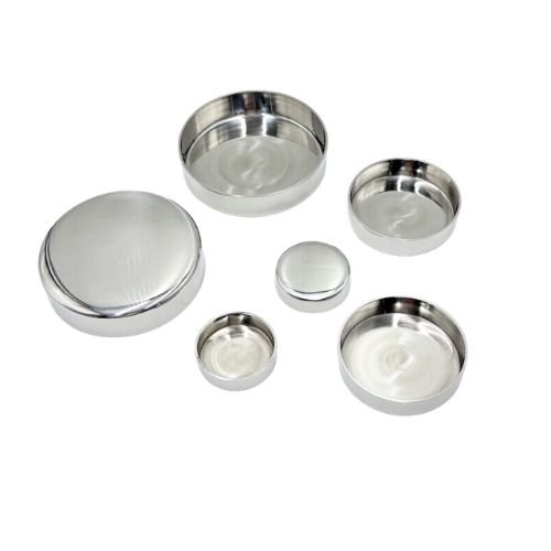 Sanitary Stainless Steel Pipe Cap