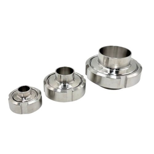 Weld Sanitary Stainless Steel Pipe Fittings