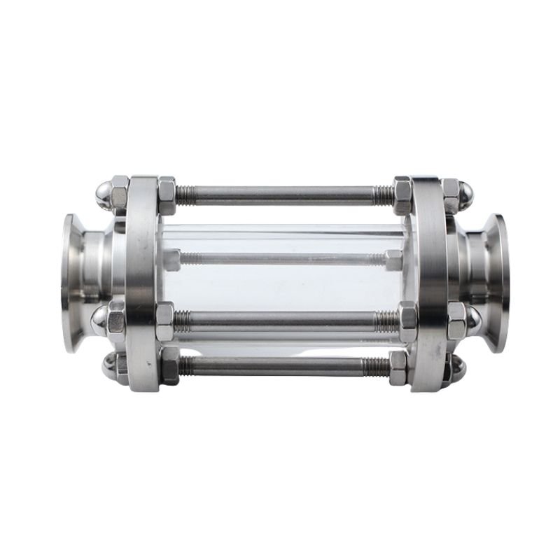 2 Inch Full-View Sanitary Sight Glass
