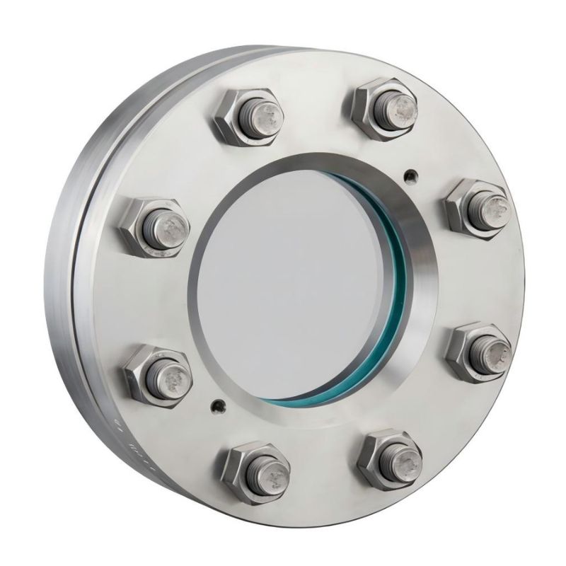2 Inch High-Pressure Sanitary Sight Glass