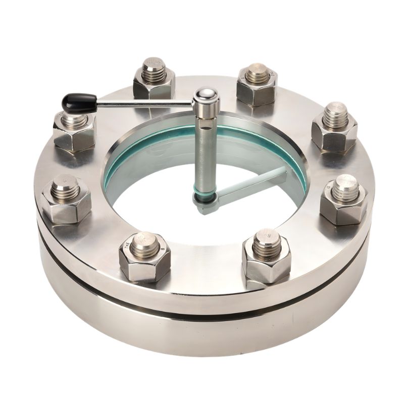 2 Inch High-Temperature Sight Glass