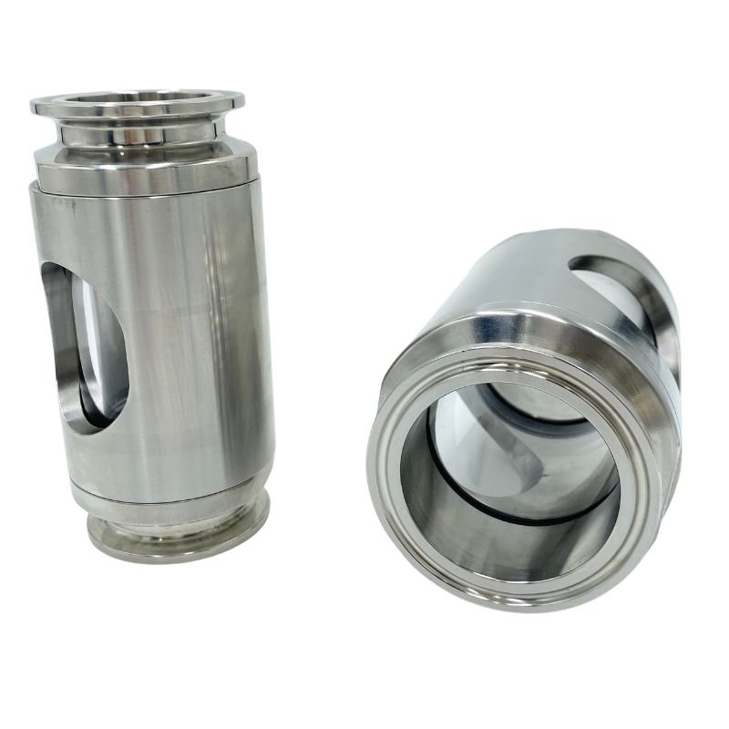 2 Inch Inline Sanitary Sight Glass