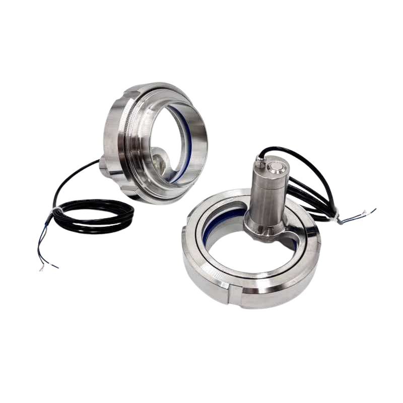 2 Inch LED Illuminated Sanitary Sight Glass